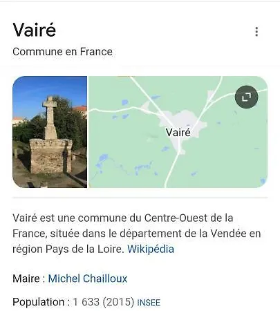 Marie Godet *